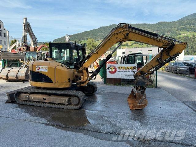CAT 308D Mini bageri <7t