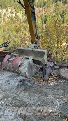 CAT 308D Bageri gusjeničari