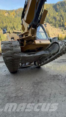 CAT 308D Bageri gusjeničari