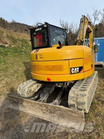 CAT 308D Bageri gusjeničari