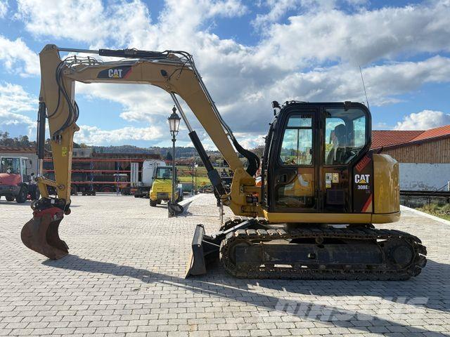 CAT 308E2 CR Mini bageri <7t
