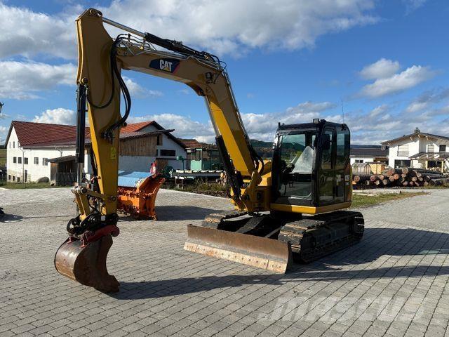 CAT 308E2 CR Mini bageri <7t