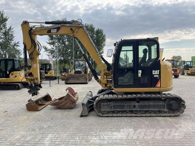 CAT 308E2 CR SB Građevinarstvo – ostalo