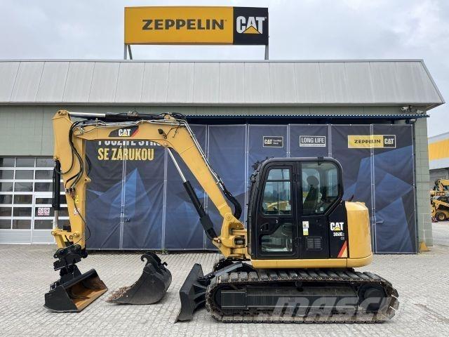 CAT 308E2 CR SB Građevinarstvo – ostalo