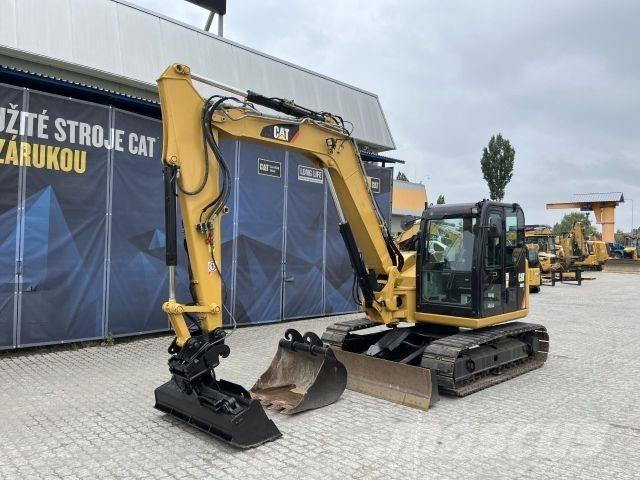CAT 308E2 CR SB Građevinarstvo – ostalo