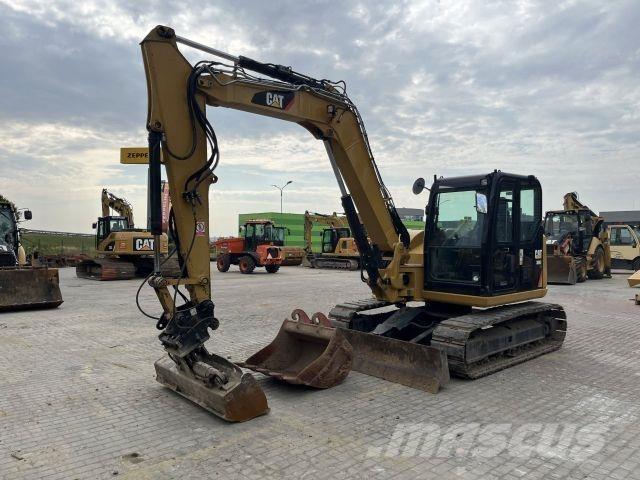 CAT 308E2 CR SB Građevinarstvo – ostalo