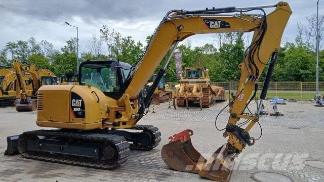 CAT 308E2 CR SB Građevinarstvo – ostalo
