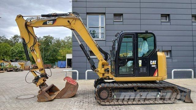 CAT 308E2 CR SB Građevinarstvo – ostalo