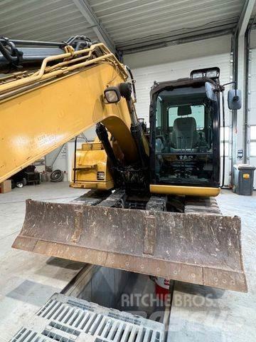 CAT 311 F Bageri gusjeničari