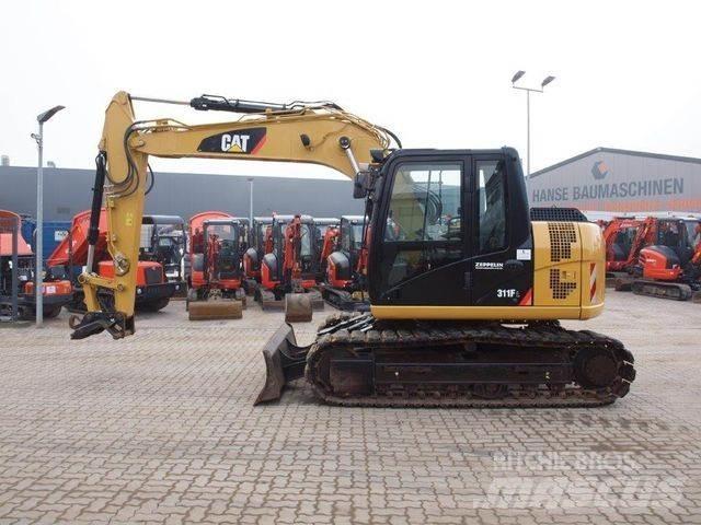CAT 311 FLRR Bageri gusjeničari