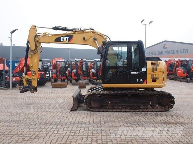 CAT 311 FLRR Bageri gusjeničari