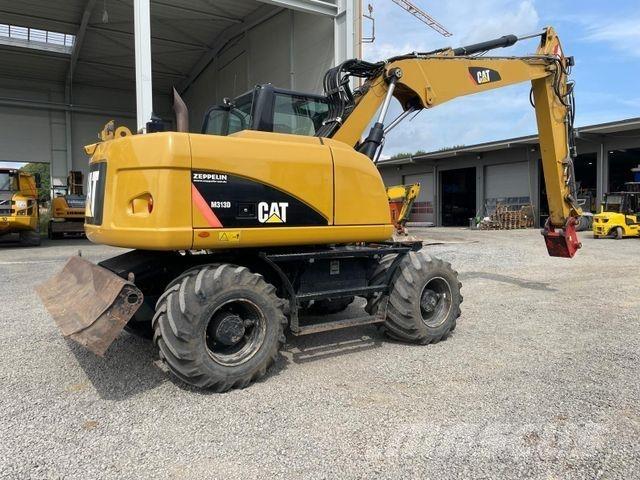 CAT 313 D Građevinarstvo – ostalo