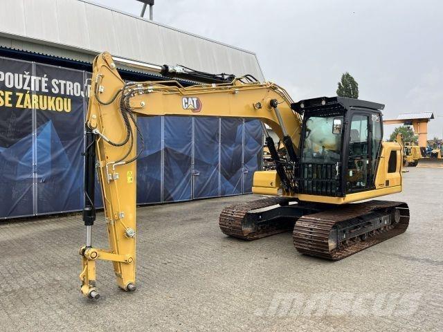 CAT 313 GC Građevinarstvo – ostalo