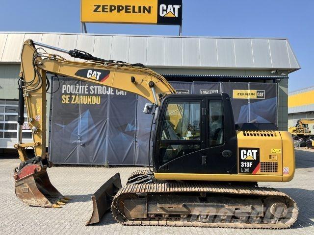 CAT 313F L GC Građevinarstvo – ostalo