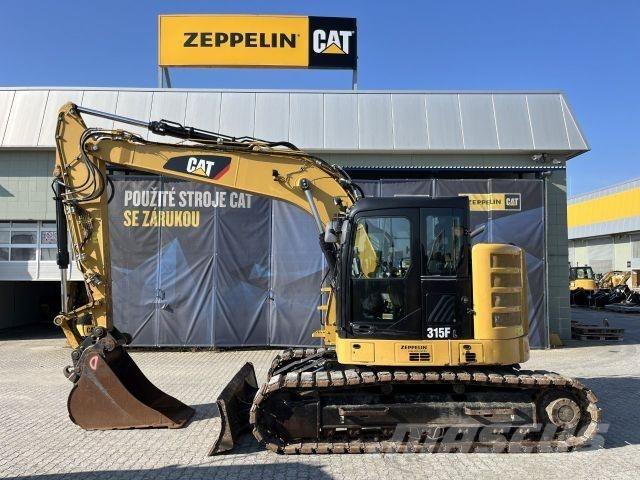 CAT 315F CR Građevinarstvo – ostalo