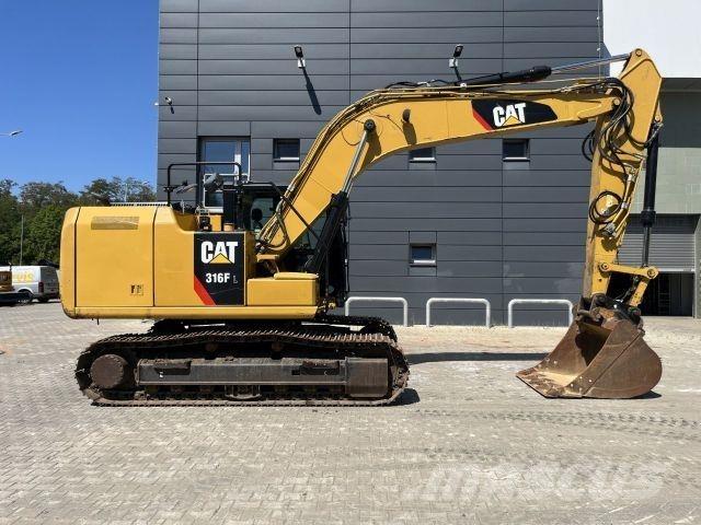 CAT 316F Građevinarstvo – ostalo