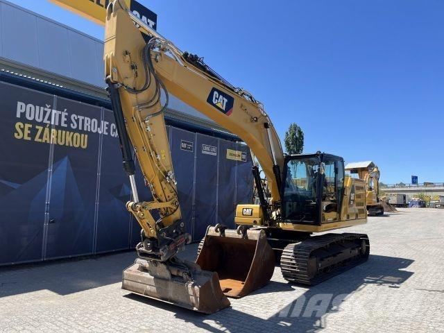 CAT 320 Građevinarstvo – ostalo