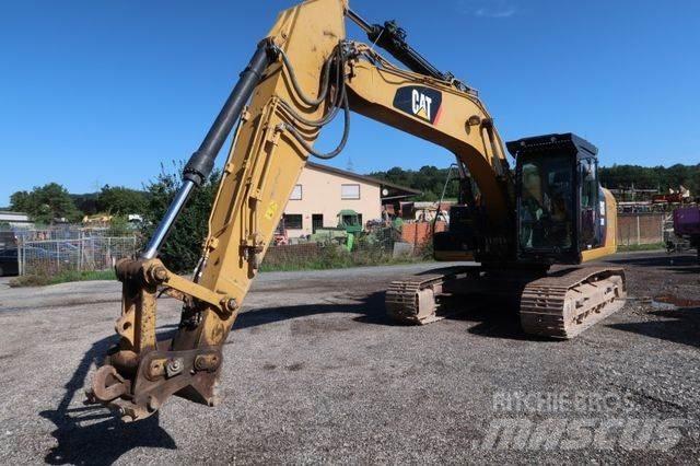 CAT 320 E Bageri gusjeničari