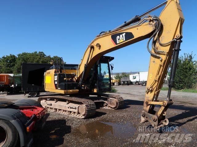 CAT 320 E Bageri gusjeničari