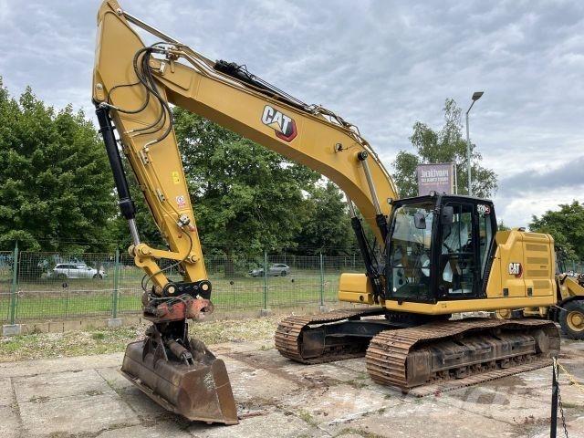 CAT 320 GC Građevinarstvo – ostalo