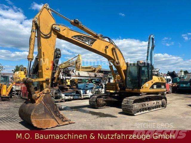 CAT 325 D L / AC/ ZSA / Bageri gusjeničari