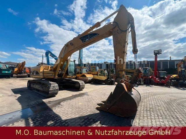 CAT 325 D L / AC/ ZSA / Bageri gusjeničari