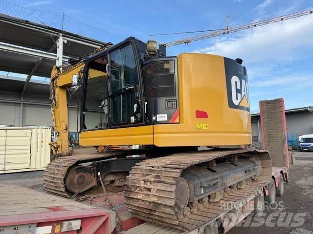 CAT 325 F L CR Bageri gusjeničari