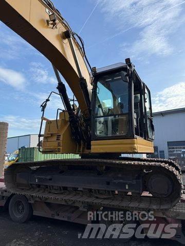 CAT 325 F L CR Bageri gusjeničari