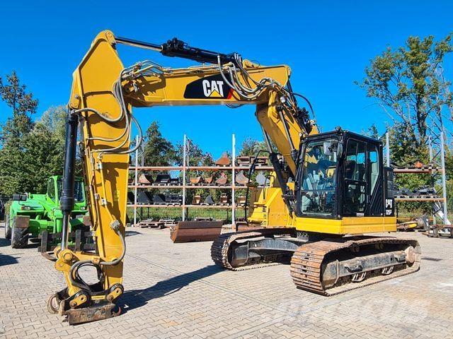 CAT 325 FL - OQ70-55 - Bageri gusjeničari
