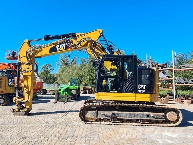 CAT 325 FL - OQ70-55 - Bageri gusjeničari