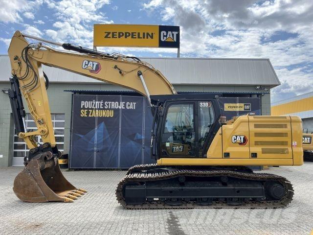 CAT 330 Građevinarstvo – ostalo
