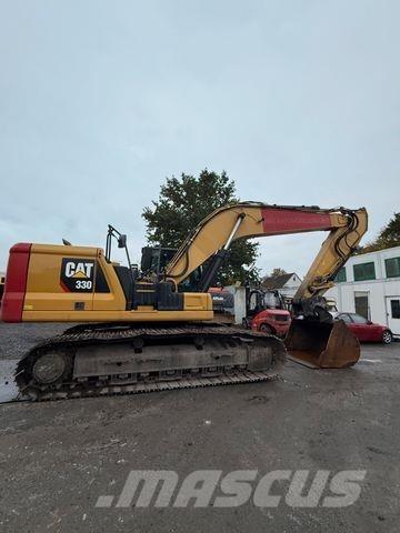 CAT 330 Bageri gusjeničari