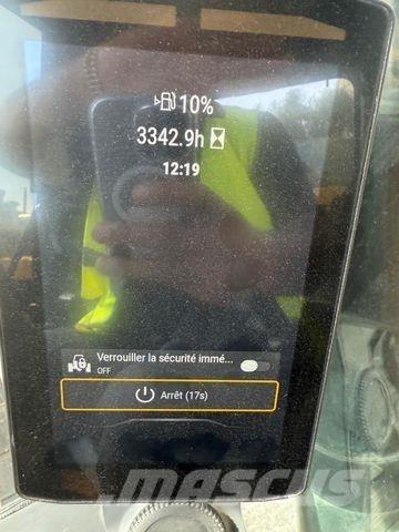 CAT 330 GC Bageri gusjeničari