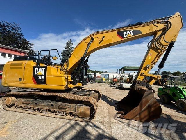 CAT 330F LN Građevinarstvo – ostalo
