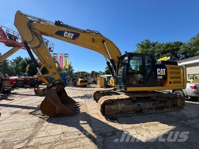 CAT 330F LN Građevinarstvo – ostalo