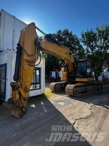 CAT 335 F Bageri gusjeničari