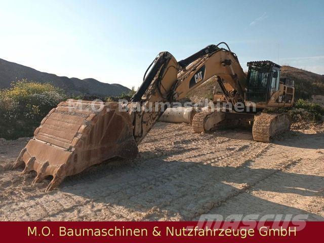 CAT 345D LME Bageri gusjeničari