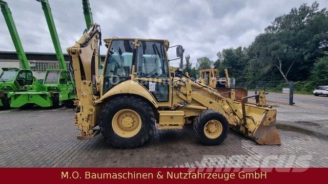 CAT 432E / AC / SW Utovarni rovokopači