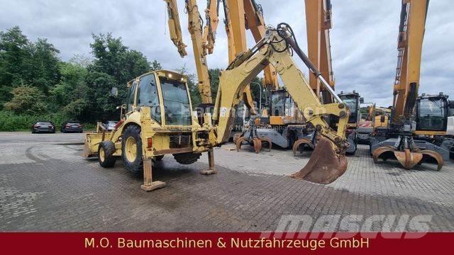 CAT 432E / AC / SW Utovarni rovokopači