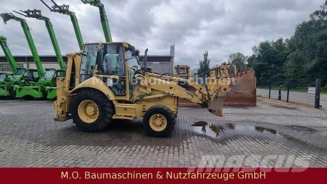 CAT 432E / AC / SW Utovarni rovokopači