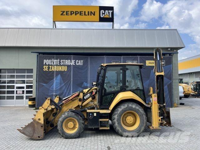 CAT 432F2 Građevinarstvo – ostalo