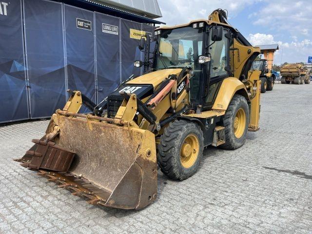 CAT 432F2 Građevinarstvo – ostalo