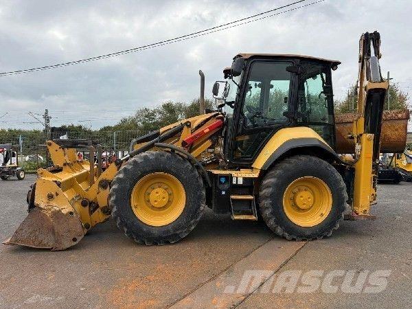 CAT 434 Utovarni rovokopači