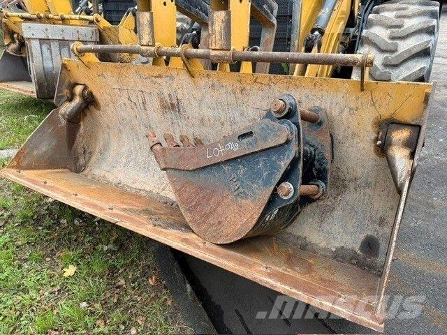 CAT 434 Utovarni rovokopači