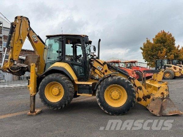 CAT 434 Utovarni rovokopači