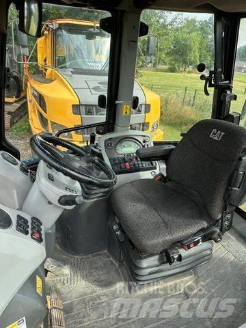 CAT 444 F Utovarni rovokopači