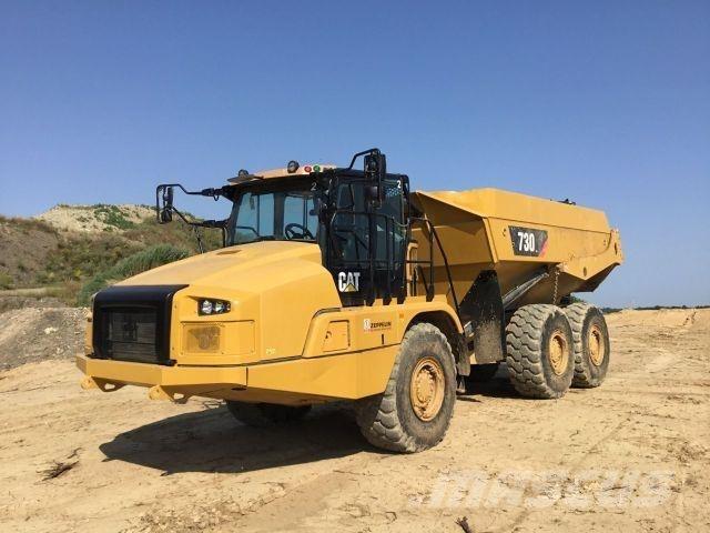 CAT 730 Građevinarstvo – ostalo