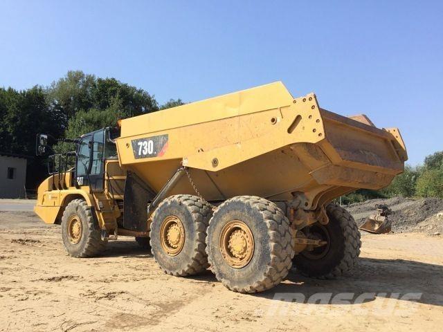 CAT 730 Građevinarstvo – ostalo