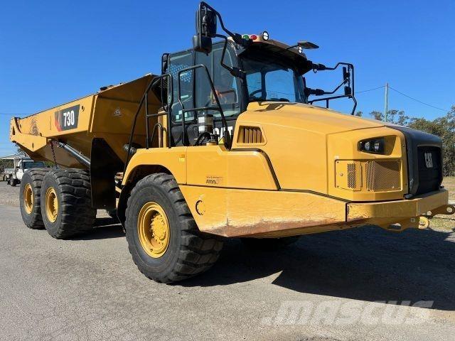 CAT 730 Građevinarstvo – ostalo