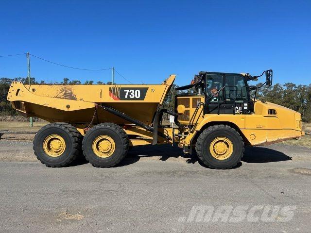 CAT 730 Građevinarstvo – ostalo